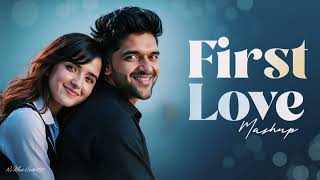 FIRST LOVE MASHUP: (2025) | GURU RANDHAWA | R,S DJ | NEW SONGS 2025| VENKAT'S MUSIC2025