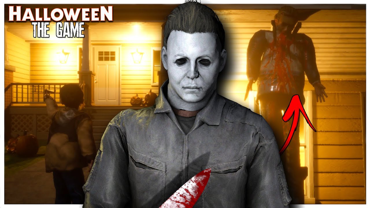 Halloween the game
