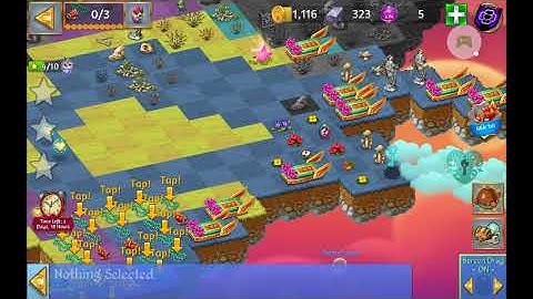 MERGE DRAGONS THE CARNIVAL EVENT PART 4