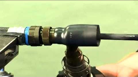 TE Connectivity    Installing System 25 Molded Parts with 225 Adhesive