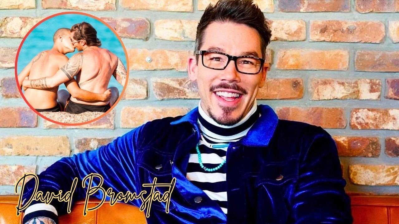 David Bromstad Steps Out With His New Wife &amp; Fans Are Stunned - YouTube