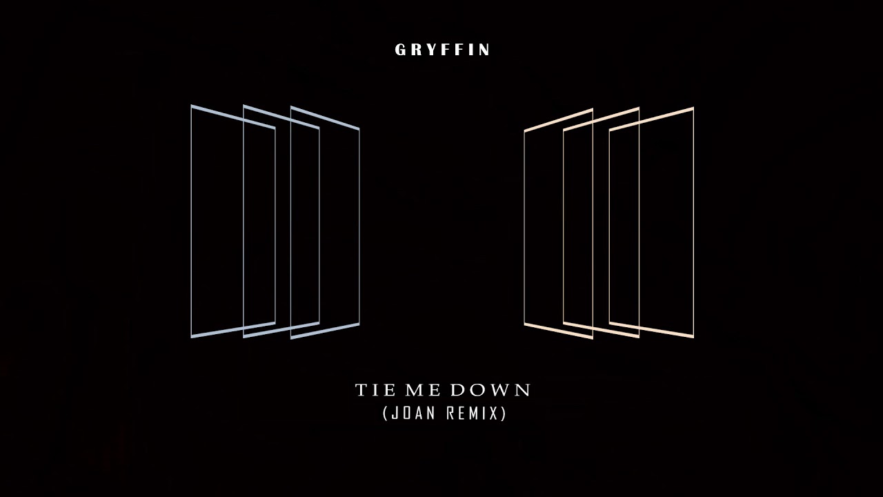 Gryffin, Elley Duhé Tie Me Down (Kenjooc Remix) YouTube