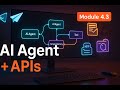 Module 4.3 n8n Beginner Course: AI Agent, Memory, Tools + HTTP