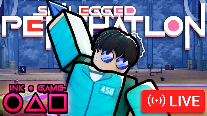 INSANE ADMIN ABUSE + NEW PENTATHLON UPDATE! | Roblox Ink Game LIVE