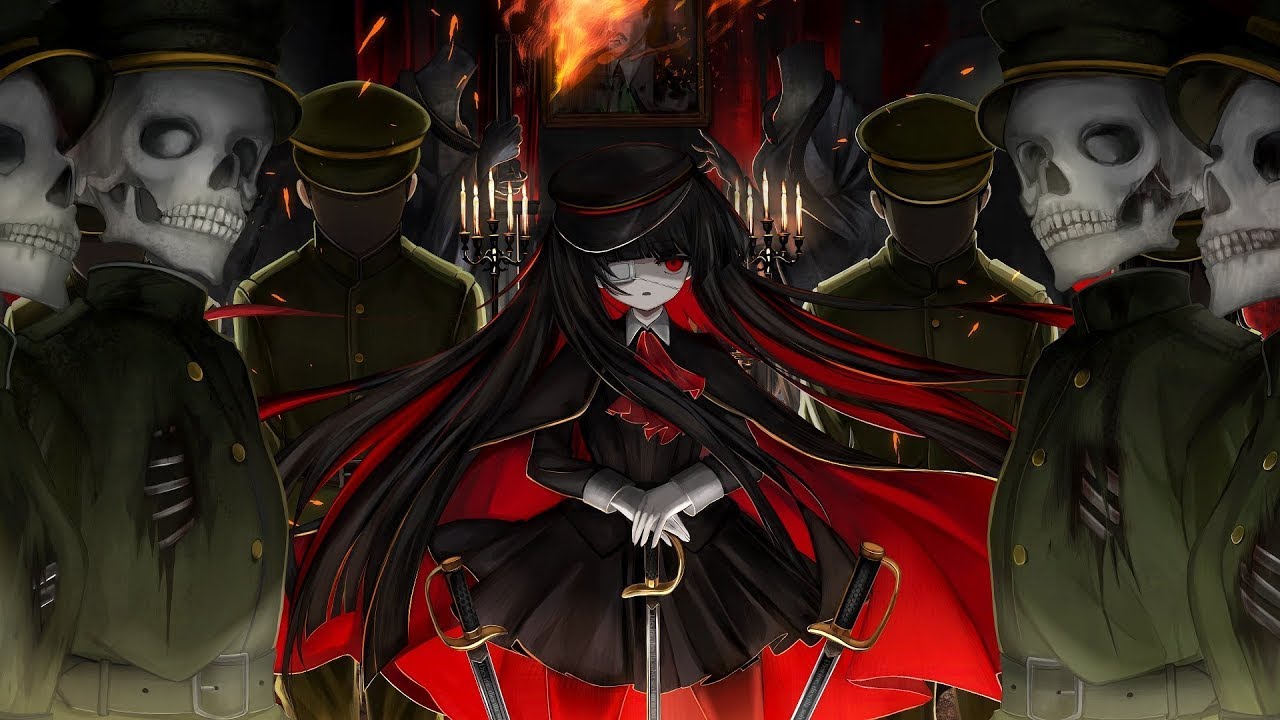 ヨルムンガンド 歌ってみたver.しぇる。