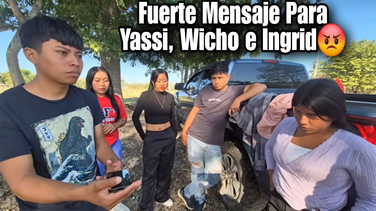 No Todos Serán Como LUCHI que se Dejó de Vos|suscriptor le sacó sus trapitos al sol a Yassi y Wicho