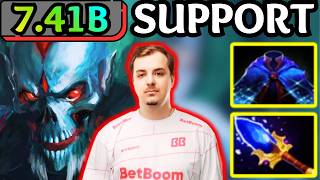 🔥 KATAOMI Lich Support — BROKEN Shield + Slow COMBO 🔥 Dota 2 Dota 2 Support