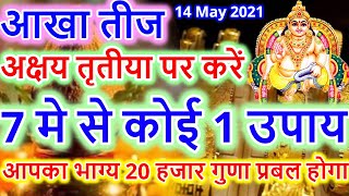    7   1     15    akshay Tritiya 14 May 2021