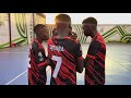 Mengo City STORM the Clouds with SIX on the Night | Uganda Futsal League, MD5
