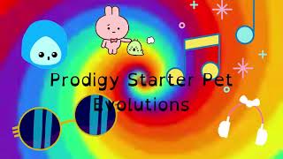 All Starter Pets Prodigy