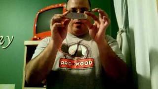 Prowood Fingerboards Custom Graphic Unboxing \& Review - 5