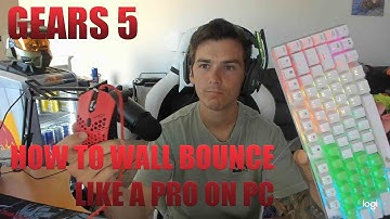 Gears 5 Wall Bouncing Tutorial for PC