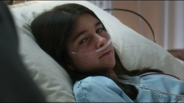 Lauren Boles in Grey's Anatomy Scenepack