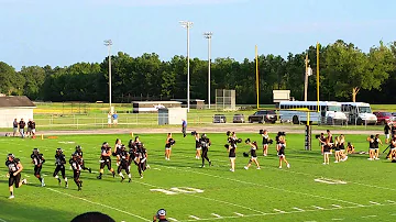 Opening game for the South Columbus Stallions 2015 08 22 18 58 36