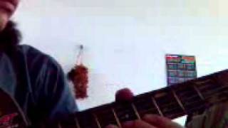 memories of rose guitar lesson