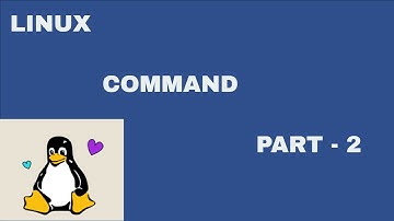 linux command part -2