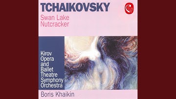 The Nutcracker, Act II, Scene 3, Op. 71, TH 14 "Divertissement": No. 12b, Le café. Danse arabe....