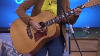 Endah n Rhesa - Wish You Were Here ( Live at Sarah Sechan )