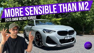 2025 BMW M240i xDrive: More Sensible Than M2