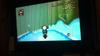 Mario Kart Wii How to Unlock an Expert Staff Ghost