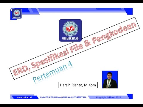 Video: Cara Mengetahui Pengkodean File File