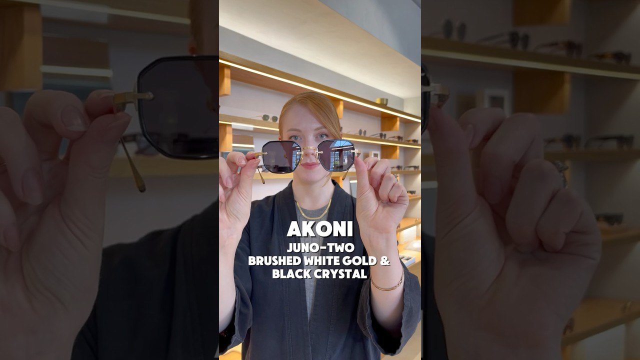 AKONI sunglasses 🕶️