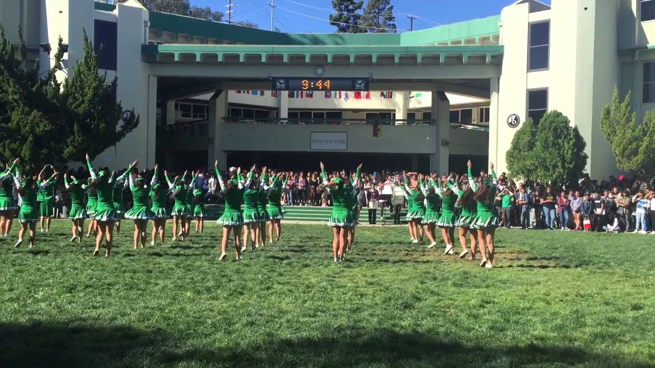 eagle-rock-high-school-drill-team-youtube