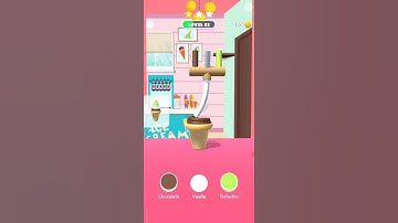 ice cream gameplay level 52