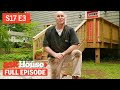 Ask This Old House | Stone Walkway, Rustic Headboard (S17 E3) | FULL EPISODE