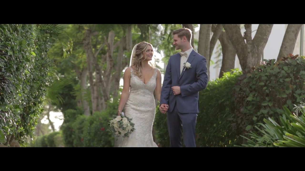 DREAMS Punta Cana, elegant wedding trailer cinematic