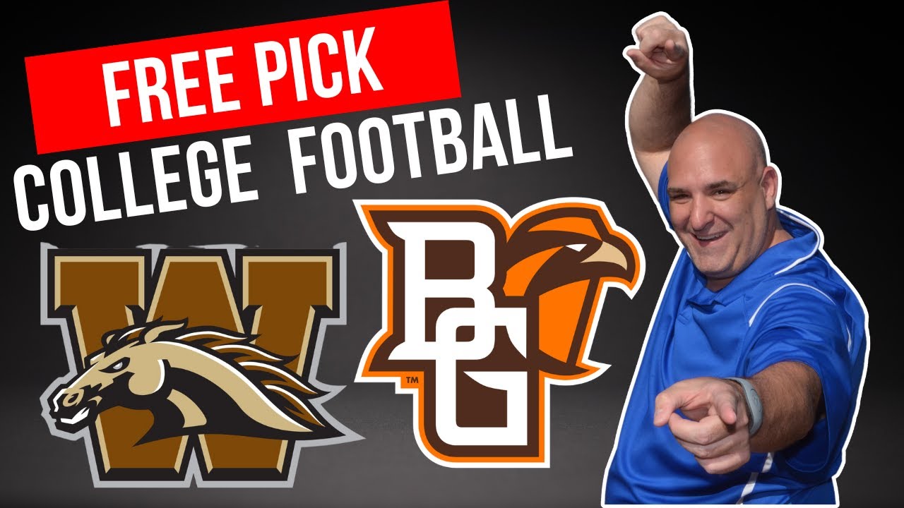 western-michigan-vs-bowling-green-college-football-free-pick-11-12-24