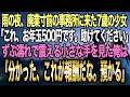 【馴れ初め】7歳の少女に「ヒーローさん助けて」と500円を差し出された廃業寸前の俺→定食屋を脅す組織と対峙した結果…【感動する話】