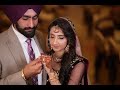 Ring ceremony  sukhpal  manpreet  engagement by pooja studio