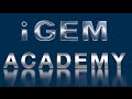 Igem academy bringing synthetic biology together