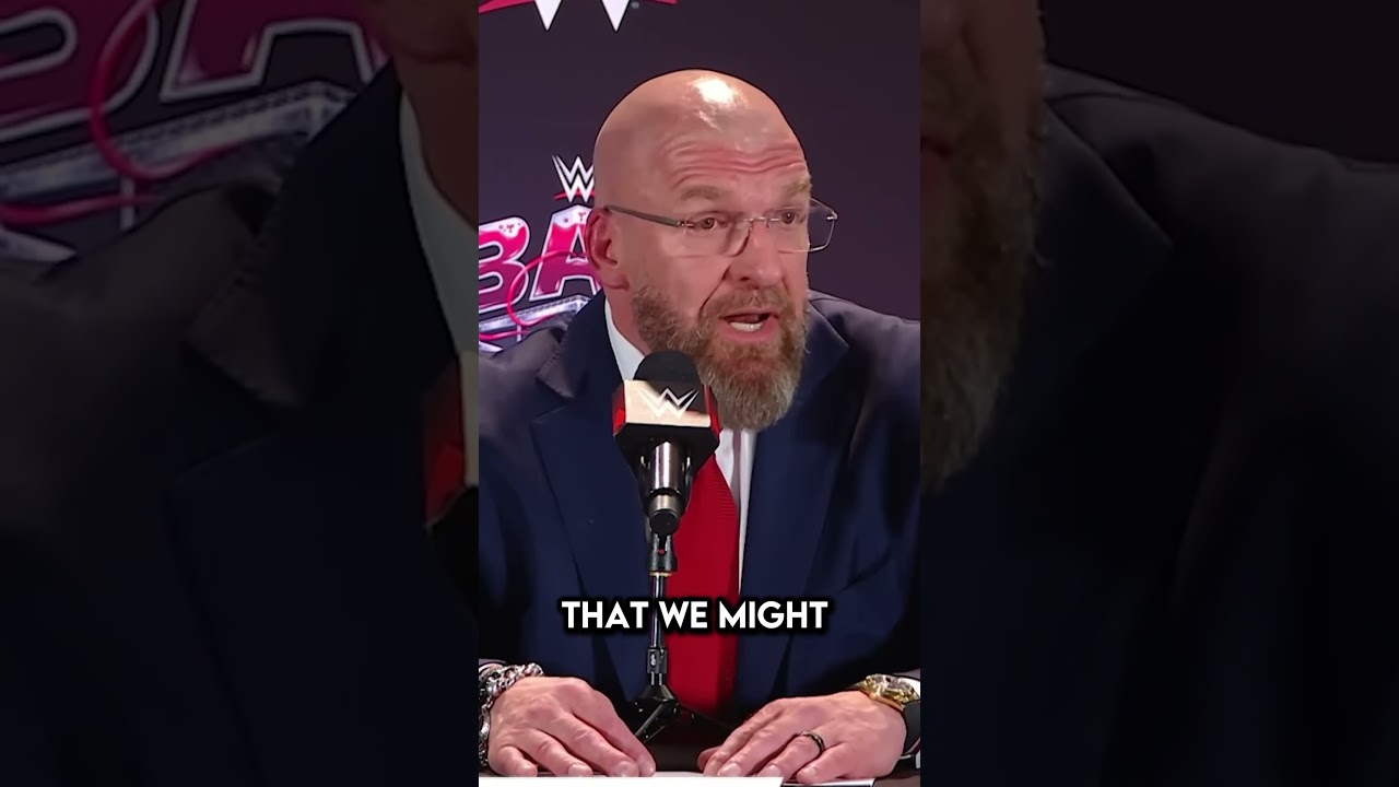 Could Goldberg be on his way back to WWE? 👀  #wwe #wrestling  #shorts #shortvideo #sports