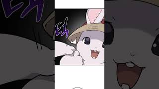 Cute rabbit couples #cute #manhwa #webtoon #manhua #manga #weebtoon Resimi