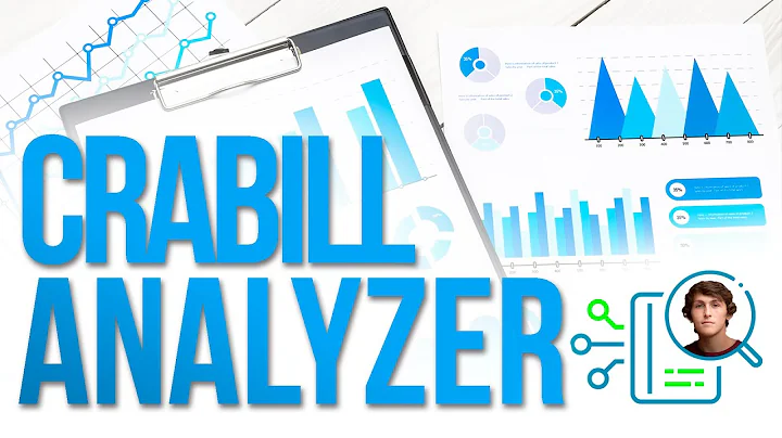 Crabill Analyzer Software Update! (Best tool for Amazon wholesale Sellers)