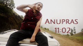 Anupras - 11:02  (1 Take Music Video) Prod. @ronibeat