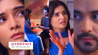 Ghum Hai Kisikey Pyaar Meiin Today Episode PROMO 3 |15th Mar 2024|Savi k hath pr lgi Ishan ki Marham