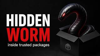 The Worm That Spread Through Trusted Software