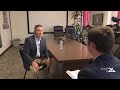 On the record with gop gubernatorial candidate tim michels an nbc 26 exclusive interview
