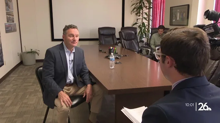 On the record with GOP gubernatorial candidate Tim...