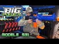 Big power electric blaster review modele 531 avec marctrooper
