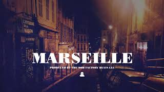 " Marseille " - Aj x Deno Driz Type Beat | UK Afro Swing 2023