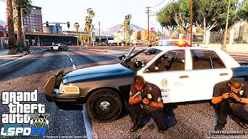 (2025) Hướng dẫn cài mod cảnh sát LSPDFR mới nhất 2025 cho GTA V.