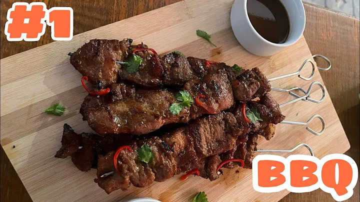 MY WINNING PORK BBQ RECIPE! | NANCY PEA