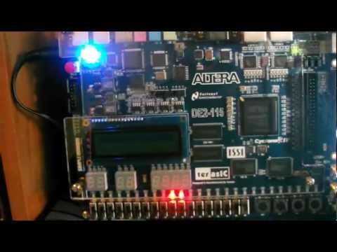 Speech recognition of russian language using FPGA