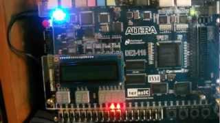 Speech recognition of russian language using FPGA