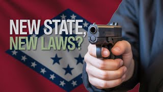 Arkansas Gun Laws: What You NEED to Know