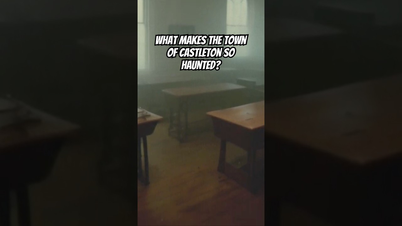 What Makes The Town of Castleton So Haunted? True Ghost Stories From Vermont!